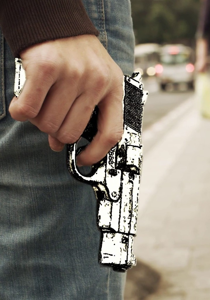 The Woman Who Wanted to Kill Someone