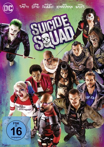 Suicide Squad