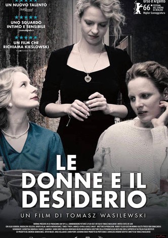 Le donne e il desiderio