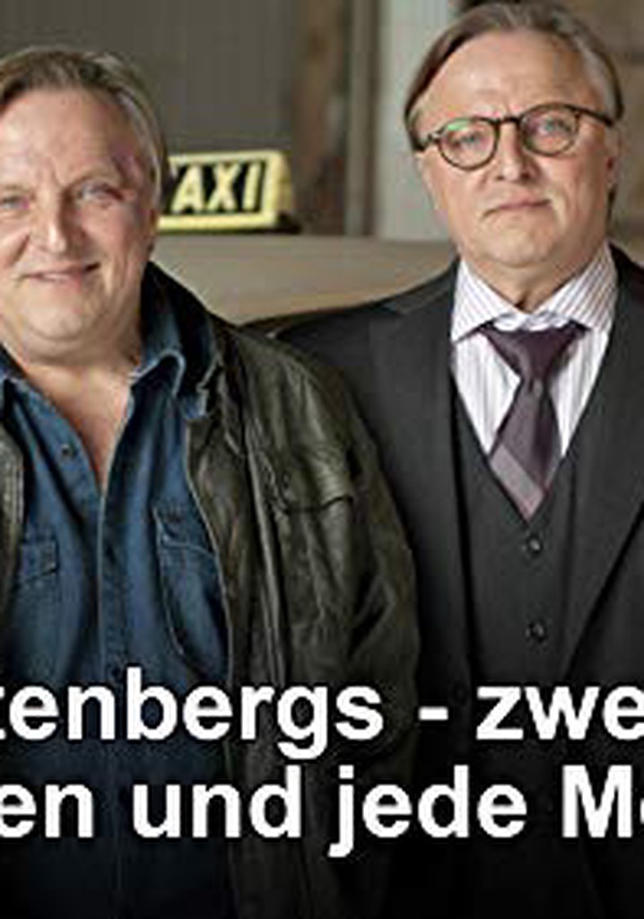 Die Lichtenbergs - zwei Brüder, drei Frauen und jede Menge Zoff