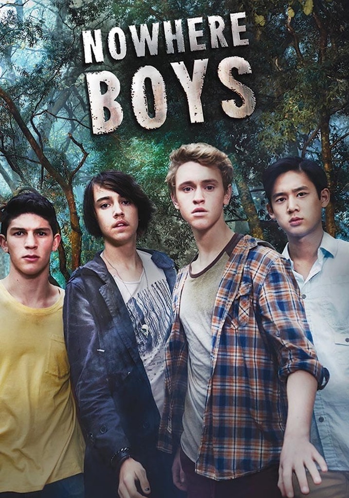 Nowhere Boys watch tv show stream online