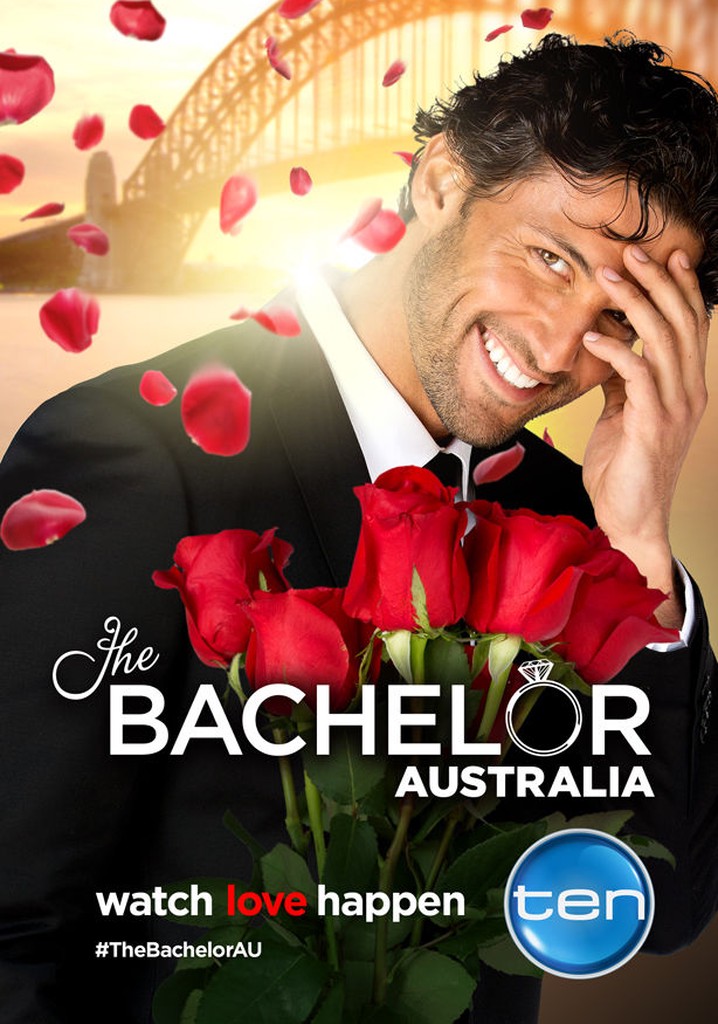 The Bachelor Australia stream tv show online