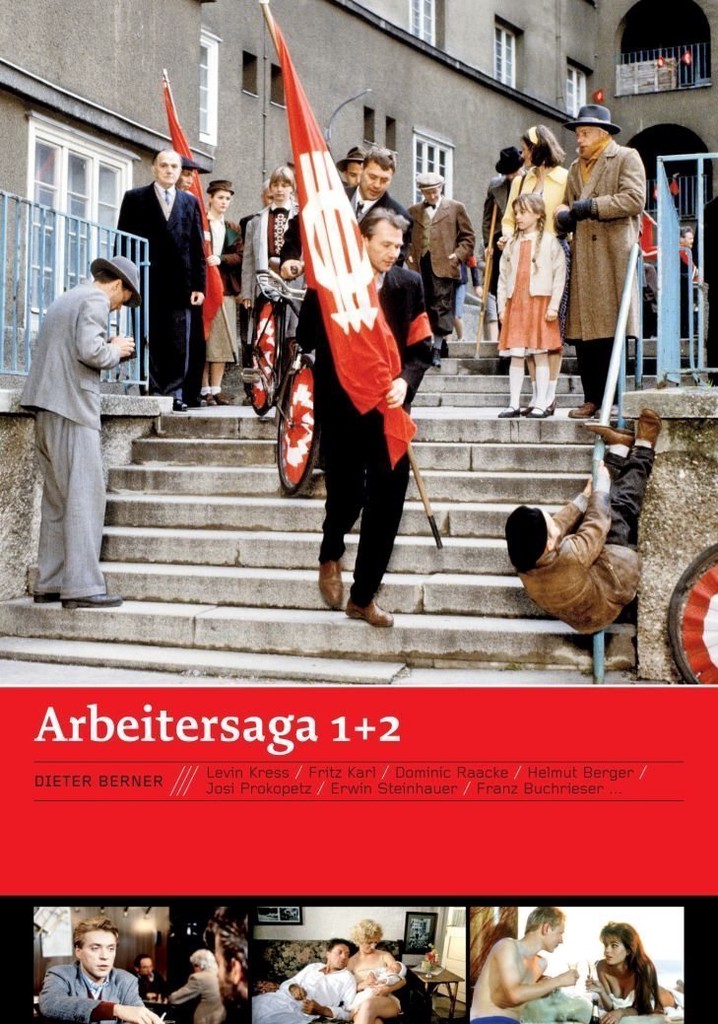 Arbeitersaga