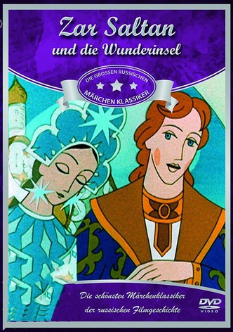 Zar Saltan und die Wunderinsel