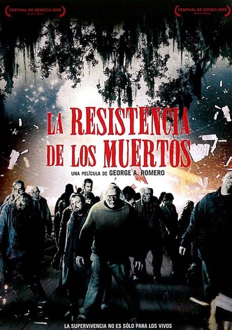 La resistencia de los muertos