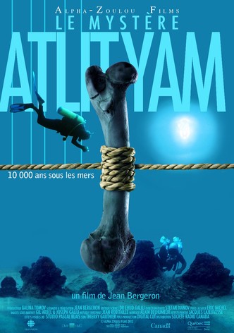 Le mystère Atlit Yam - 10 000 ans sous les mers