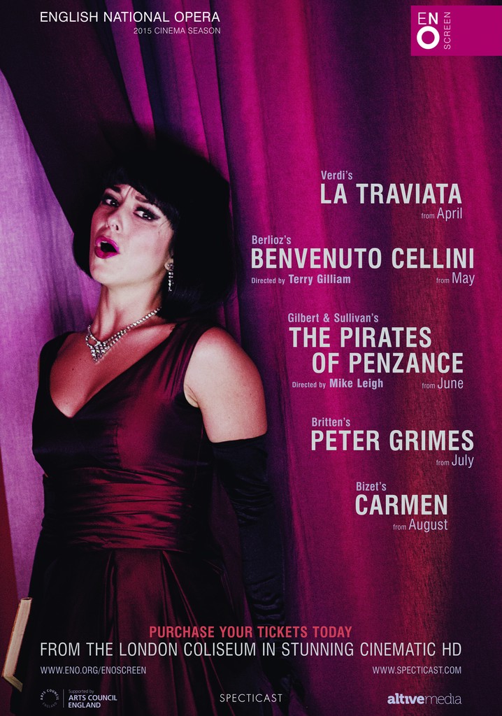 English National Opera: La Traviata