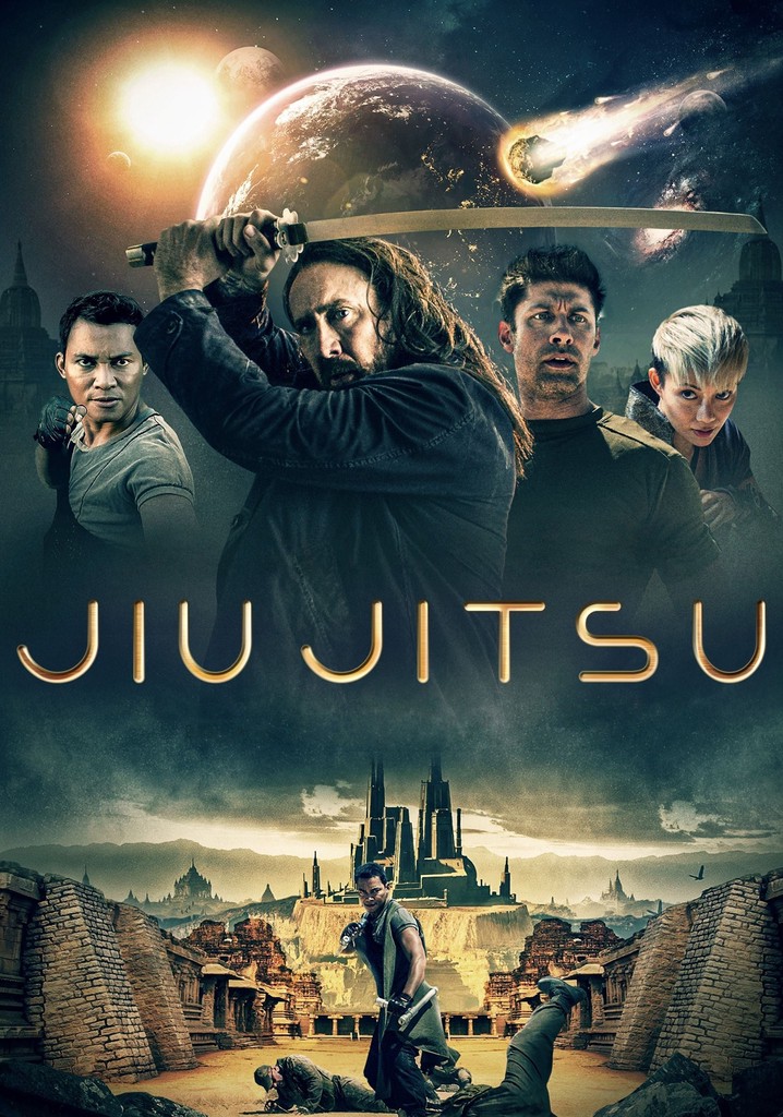 Jiu Jitsu streaming: where to watch movie online?