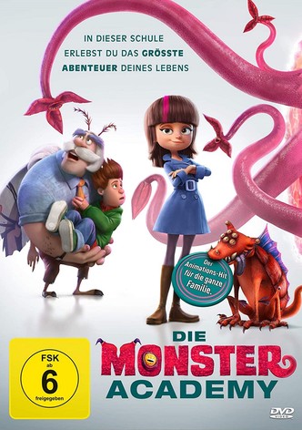 Die Monster Academy