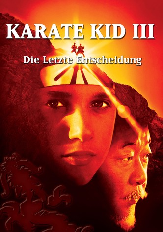 Karate Kid III - Die letzte Entscheidung