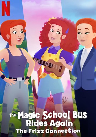 Les nouvelles aventures du Bus magique : 1, 2, 3 Mlle Bille-en-Tête