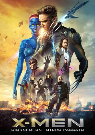 X-Men - Giorni di un futuro passato
