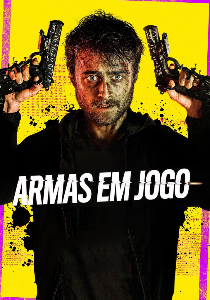 Guns Akimbo Streaming Vostfr Guns Akimbo filme - Veja onde assistir online
