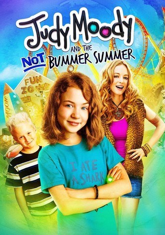 Judy Moody und der voll coole Sommer