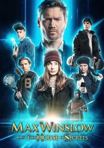 Max Winslow and The House of Secrets