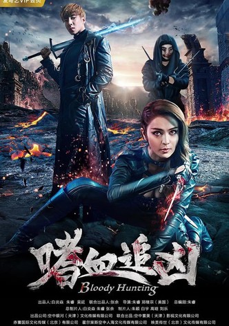 Bloody Hunting