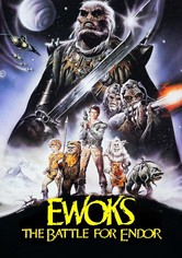 Ewoks: Flykten från Endor