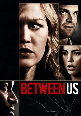 Between Us poster