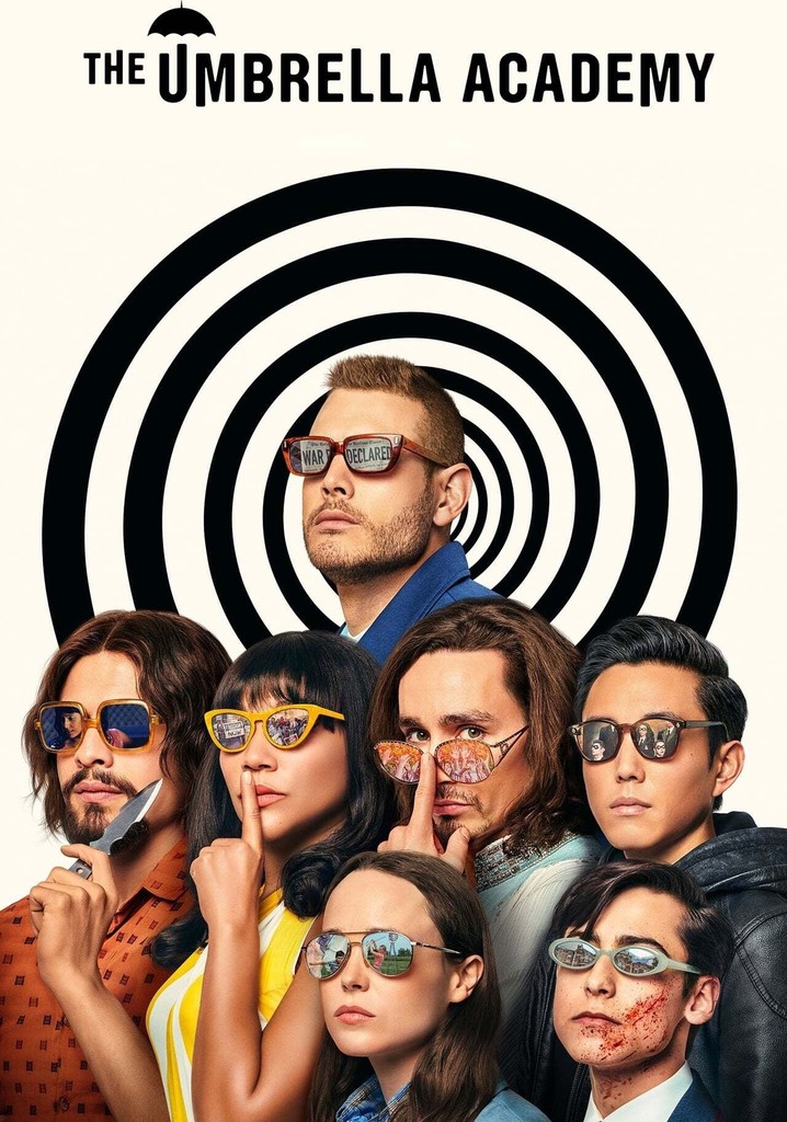 The Umbrella Academy Season 1