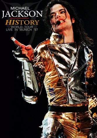 Michael Jackson: HIStory World Tour - Live in Munich