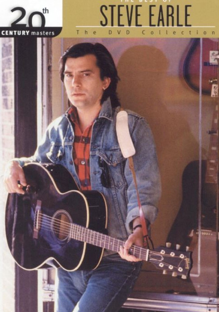 Steve Earle: The DVD Collection