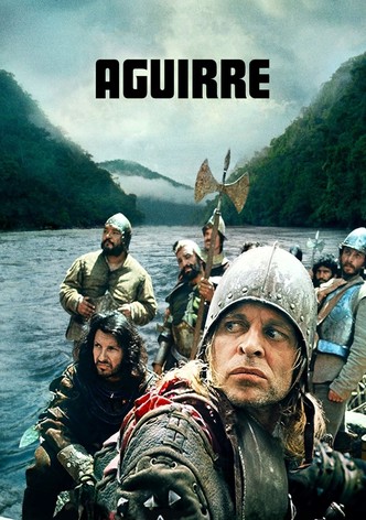 Aguirre, Tanrı'nın Gazabı