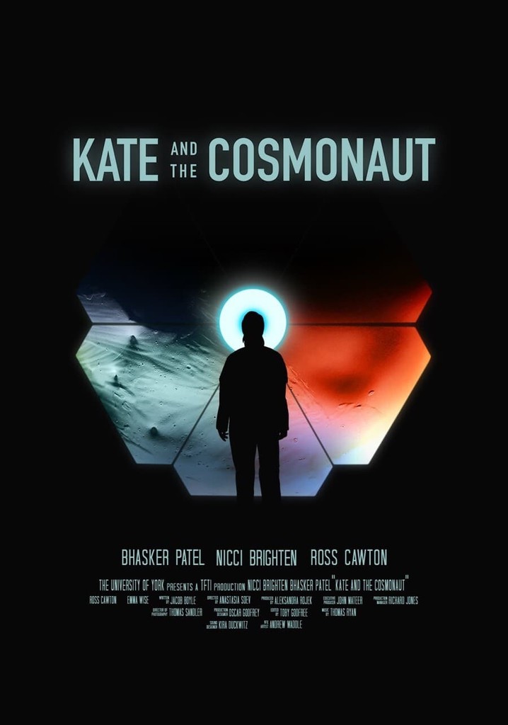 Kate and the Cosmonaut