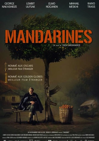 Mandarines