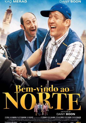 Bienvenidos al Norte