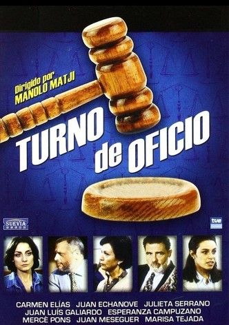 Turno de Oficio