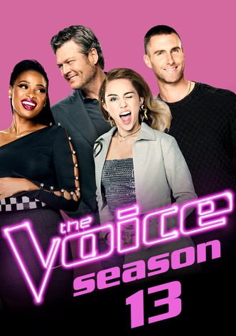 The voice usa watch online sale