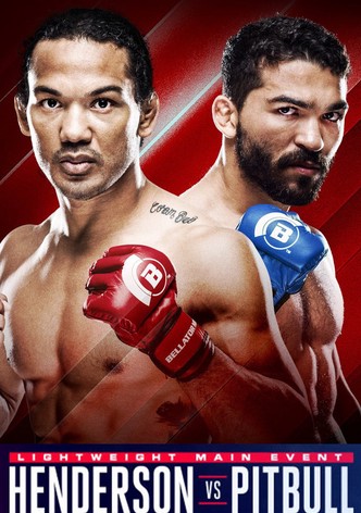 Bellator 183: Henderson vs. Pitbull