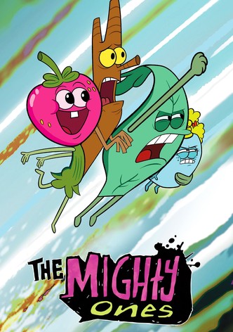 The Mighty Ones The Mighty Ones Staffel 1