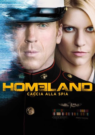 Homeland: Caccia alla spia