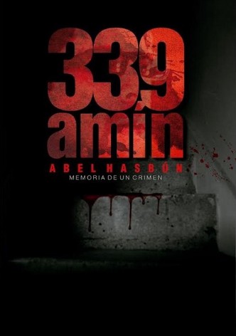 339 Amin Abel Hasbun. Memoria de un crimen.