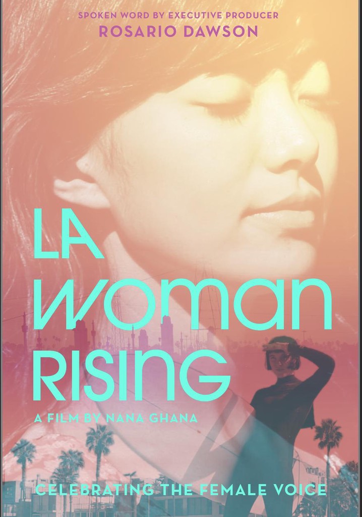 LA Woman Rising - película: Ver online en español