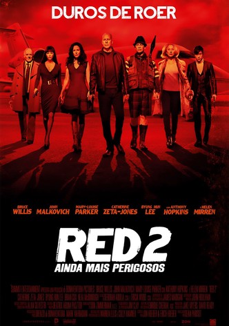 Red 2: Ainda Mais Perigosos