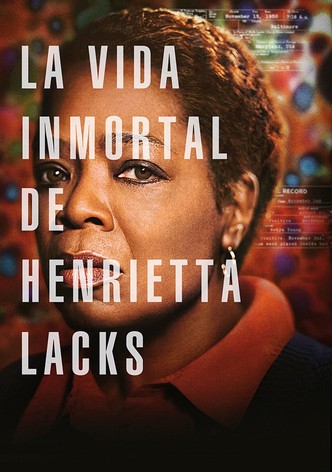 La vida inmortal de Henrietta Lacks