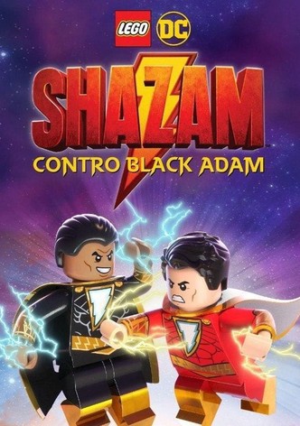 LEGO DC Shazam: Shazam contro Black Adam