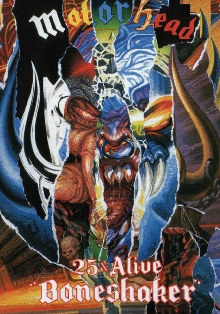 Motörhead: 25 & Alive Boneshaker