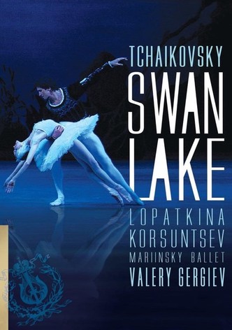 Tchaikovsky: Swan Lake