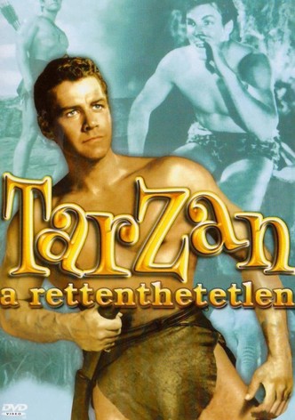 Tarzan a rettenthetetlen