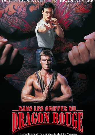 Dans les griffes du dragon rouge