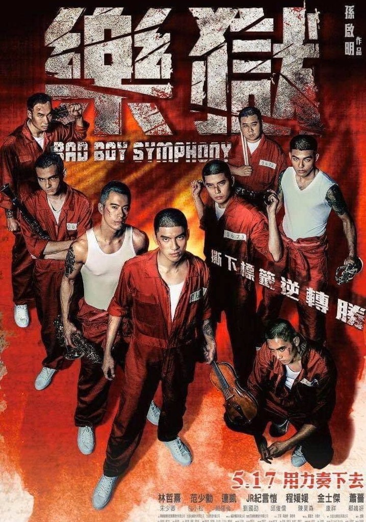 Bad Boy Symphony