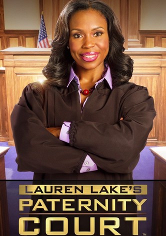 Lauren Lake's Paternity Court