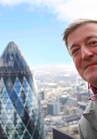 Stephen Fry's Key to the City
