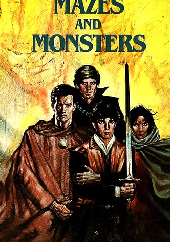 Mazes and Monsters