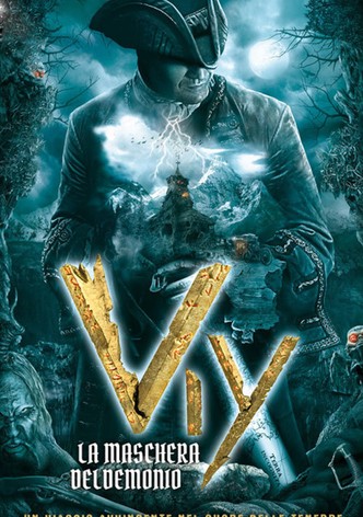 Viy - La maschera del demonio