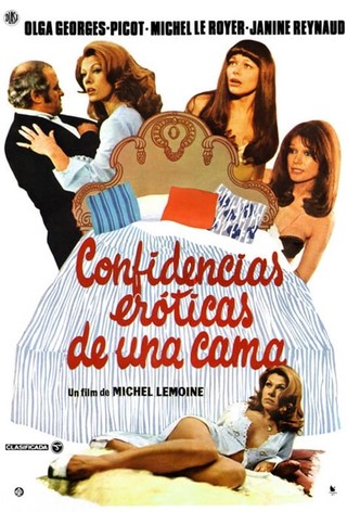 Confidencias eróticas de una cama