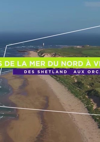 Les rivages de la mer du Nord à vélo